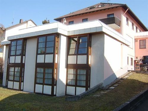 Hotel Am Brenner Tauberbischofsheim Exteriör bild